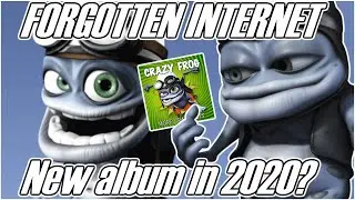 The Rise, Fall & Return Of Crazy Frog | Forgotten Internet