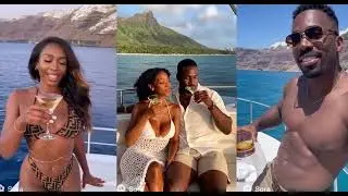 Bae Cation Vibes by Reign Q & The Quads World