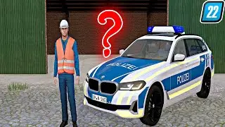 Feuerwehr TSF Hermsdorf geklaut: XXL Rettungseinsatz! | Ls22 Ostsee