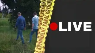 KRYMINALNY WIECZÓR | LIVE