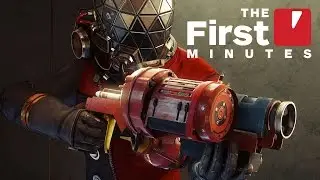 The First 11 Minutes of Prey
