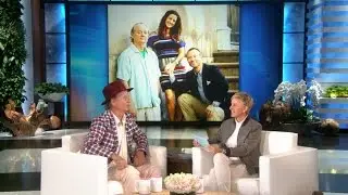 Bill Murray on Hanging Out with Fans