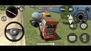 Indian Car Simulator 3D 🇮🇳 | Desi Roads Real Driving Game