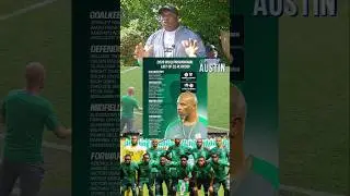 2026 World Cup Qualifiers: Why is Eric Chelle Experimenting With Nigeria's Football? #wcqualifiers
