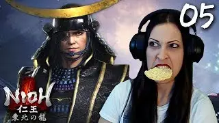 NIOH Dragon of the North DLC Walkthrough Part 5 - Date Masamune Boss Fight
