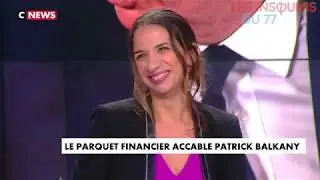 Julie Garnier - HDPros - Balkany