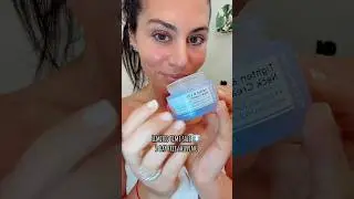 VIRAL GOPURE TIGHTEN & LIFT NECK CREAM 💗 #neckcream #antiaging #skincare #skincaretips #skin