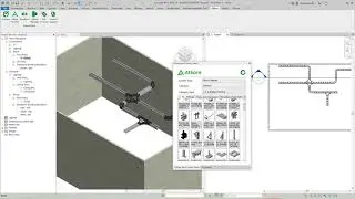 Revit Atkore Toolbar