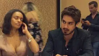 Avan Jogia and Kandyse McClure Talk 