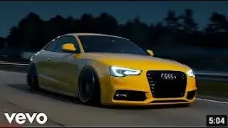 GTR gorilla meeting | Lana Del Rey - Summertime Sadness (Imanbek Remix) | CAR VIDEO