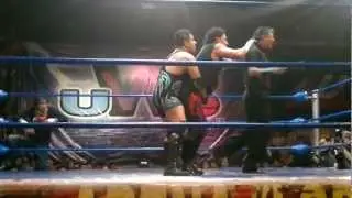 MEXICOOLS  VS  MEXICAN POWERS      LUCHA LIBRE