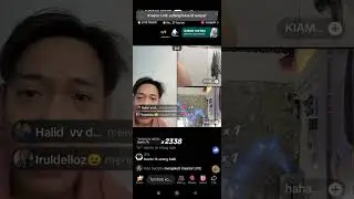 dadang beton pk barbar sama kia