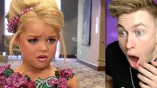Verwöhntes Mädchen (5) denkt, dass ihr die Welt GEHÖRT..