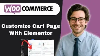 Как настроить страницу корзины WooCommerce с помощью Elementor (полное руководство)