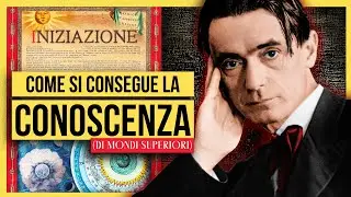Iniziazione Spirituale | Esistono 7 livelli di comprensione del Mondo