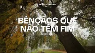 Bençãos que não têm fim - Isadora Pompeo | Versão Blues IA