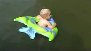 More Swimming in Lake Murray