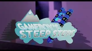 Gameboy's Steep Steps OST - The End