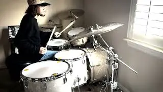 Praise | Elevation Worship | Drum Playthrough [With Music]