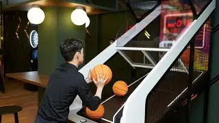 Top 10 Basketball Arcade Game 2022
