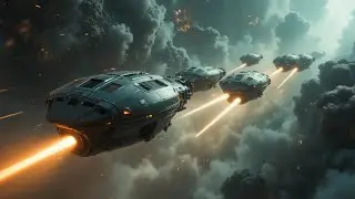 The Empire Attacked Earth&mdash;Then a Forgotten Human Weapon Awoke #HFY#SciFiStory#HumanityFirst