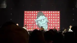Gorilla Biscuits - Minor Threat cover (live Williams Center Rutherford NJ 12/20/2025)