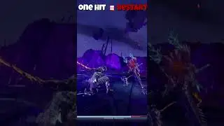 He didn't touch me once 💀 (0% Damage) #NinjaGaiden4 #phantom #perfectdodge