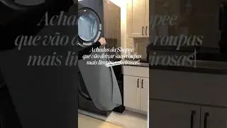 Truques para deixar suas roupas limpas e cheirosas #roupaslimpas