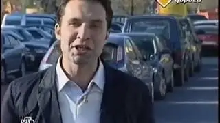 Форд Фокус 2 Главная дорога НТВ 24 10 2009