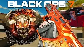 LIVE - Em Busca do Lvl 1000 e 1000 NUKES no Black Ops 7