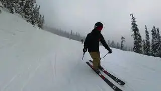 Whistler 2024/2025 - 4th Jan (Vid 6)