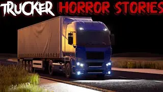5 True Trucker horror Stories | True Trucker Scary stories | True Trucker stories | Mr. Nine Scary