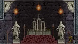 Castlevania The Lecarde Chronicles 2 №6 -  La Tourvelle Earldom