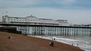 24 Hours in Brighton, UK