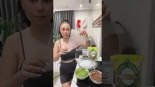 Mọi người cùng làm bánh lưỡi mèo ( hình tròn) với mình nha 👩🏻‍🍳