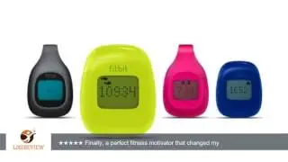 Fitbit Zip Wireless Activity Tracker, Lime | Review/Test