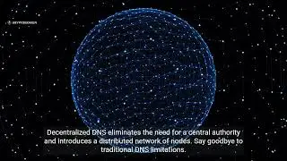 The Power of Blockchain DNS  Revolutionizing Decentralized Naming Systems