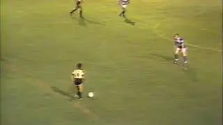 1982 05 27 Edmonton Drillers at Fort Lauderdale Strikers