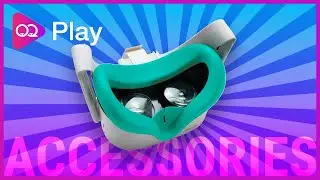 VR Cover Silicone Cover Quest 2 Review | Mint Color
