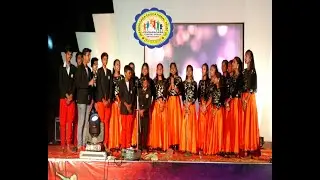 Patriotic Song Performance By JCS Students