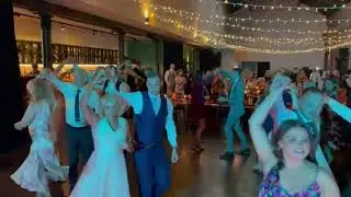 Engine Works Glasgow | Wedding DJ Glasgow | Fresh Entertainments