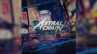 Astral Chain OST - Jena, Rebellion and Salvation