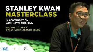 Stanley Kwan's Masterclass | Asian Film Awards Academy
