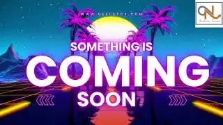 Coming Soon - Guess what?