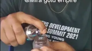 how to fix your dried eyebrow pomade (gel)