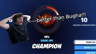 Running through rank players....