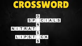 Challenge Accepted? Complete the Word Grid Now! 🚀