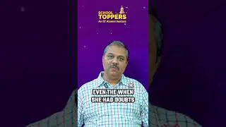 Dad Shares How SCHOOL TOPPERS Made 10th CBSE Possible! | Greeshma Savadi's Father