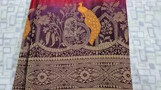 Sharadha collections &vlogs  is live miss print sarees fancy banarasi raw mango shatins 6302061798