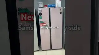 Samsung side by side refrigerator models 2024 // best side by side fridge
